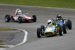 Svenskt Sportvagnsmeeting på Ring Knutstorp