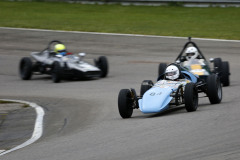 Svenskt Sportvagnsmeeting på Ring Knutstorp