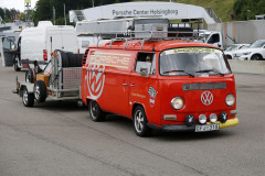 Svenskt Sportvagnsmeeting på Ring Knutstorp
